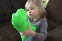 Công nghệ đồ chơi thông minh biết trò chuyện với trẻ em