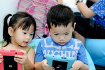 Giúp bé vừa học vừa chơi với ứng dụng NAHI Kids 