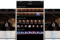 Cách làm ảnh động cực nhanh trên iPhone