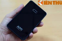 Cận cảnh pin sạc dự phòng “siêu an toàn” của APC