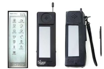 Khám phá chiếc điện thoại thông minh đầu tiên trên thế giới