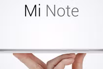 Tận mục phablet cao cấp Mi Note của Xiaomi