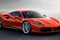 Ferrari ra mắt siêu xe 488 GTB 2016