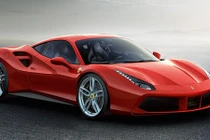 Ferrari ra mắt siêu xe 488 GTB 2016