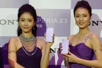 Sony Xperia Z3 tím kim cương ra mắt, giá 645 USD
