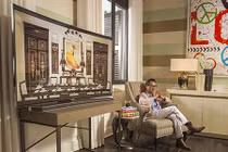 Vượt qua giới hạn công nghệ mới cho không gian xưa