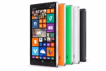 Lumia 940 có máy quét võng mạc và chụp ảnh hồng ngoại