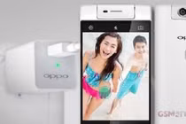 Oppo N3 "quái vật" 2-sim cao cấp