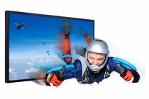 Toshiba phát triển màn hình xem 3D không cần mang kính