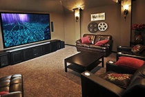 Dựng một “Rạp hát tại gia” từ con số không