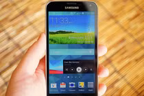 Nhìn lại giao diện của tất cả các dòng Samsung Galaxy S 