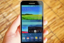 Nhìn lại giao diện của tất cả các dòng Samsung Galaxy S 