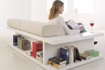 Khám phá ngôi nhà tiện nghi đến từng milimet