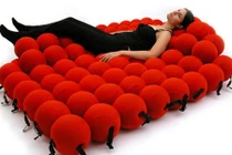 Những chiếc ghế độc đáo giúp thư giãn tối đa