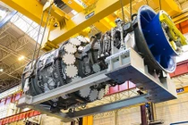 Động cơ mạnh nhất thế giới có giá tỷ đô