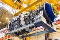 Động cơ mạnh nhất thế giới có giá tỷ đô