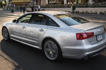 Xe điện của Audi có thể chạy 450km với 1 lần sạc