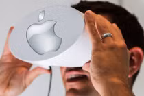 Apple thực sự bắt tay vào lĩnh vực thực tế ảo