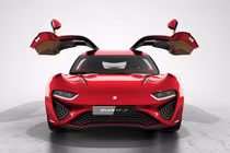 Siêu xe điện 1000 mã lực NanoFlowcell Quant F