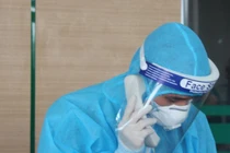 Hà Nội phát hiện 1 F1 của ca dương tính SARS-CoV-2 ở Hà Nam