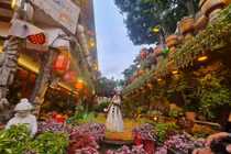 Mê mẩn khám phá Lệ Giang, cổ trấn đẹp nhất Trung Quốc