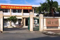 Khởi tố vụ án vi phạm về đấu thầu tại Sở Y tế Cà Mau