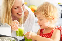 8 điều cấm kỵ khi cho bé ăn rau