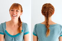 6 mẹo tạo kiểu để tóc đẹp hoàn hảo khi ngủ dậy