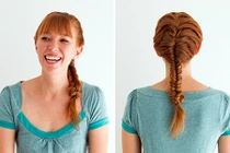 6 mẹo tạo kiểu để tóc đẹp hoàn hảo khi ngủ dậy