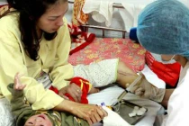 Biện pháp phòng sởi cho con dịp lễ 30/4-01/5