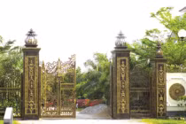 Biệt thự hoành tráng của cựu quan cao cấp Bến Tre