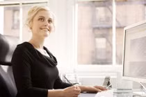 Tuyệt chiêu giảm giảm cân dễ dàng tại công sở