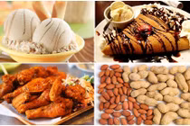 Thực phẩm tuyệt đối kiêng kị khi bé bị ho