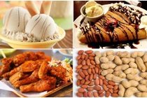 Thực phẩm tuyệt đối kiêng kị khi bé bị ho