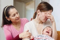 11 lý do gây trầm cảm sau sinh 