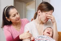 11 lý do gây trầm cảm sau sinh 