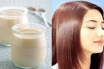 8 loại mặt nạ tự nhiên phủ bóng tóc