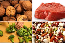 Chọn thực phẩm chống ốm cho trẻ ngày đầu đông