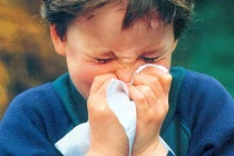 Nhận biết sớm chứng viêm xoang ở trẻ nhỏ