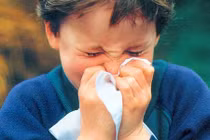 Nhận biết sớm chứng viêm xoang ở trẻ nhỏ