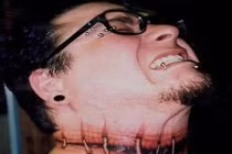 Thú xăm cổ kỳ quái của dân chơi