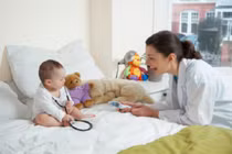 Mẹo giúp trẻ không sợ uống uống thuốc