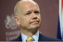 Quan hệ Anh - Trung "sóng gió" vì Hồng Kông