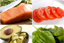 Top 10 thực phẩm cho bé chống cận thị