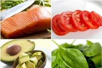 Top 10 thực phẩm cho bé chống cận thị