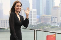 Angelina Jolie vô tình “chọc giận” Trung Quốc