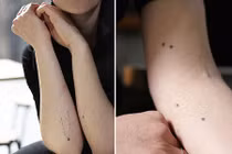 Người tạo ra những hình xăm tuyệt đẹp mê hoặc giới trẻ