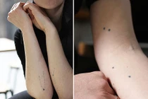 Người tạo ra những hình xăm tuyệt đẹp mê hoặc giới trẻ