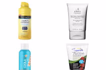 Top 10 loại kem chống nắng tốt nhất hè 2014