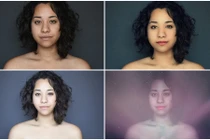 Thú vị vẻ đẹp chuẩn từng quốc gia qua 1 gương mặt